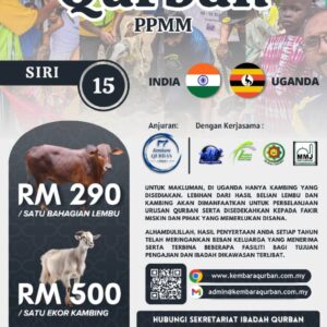 Qurban Online Registration