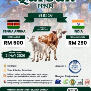 Qurban Online Registration